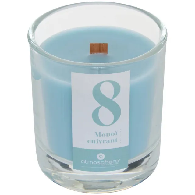 Atmosphera Créateur d'intérieur® Geurkaars 180 g NUMIA Bleu