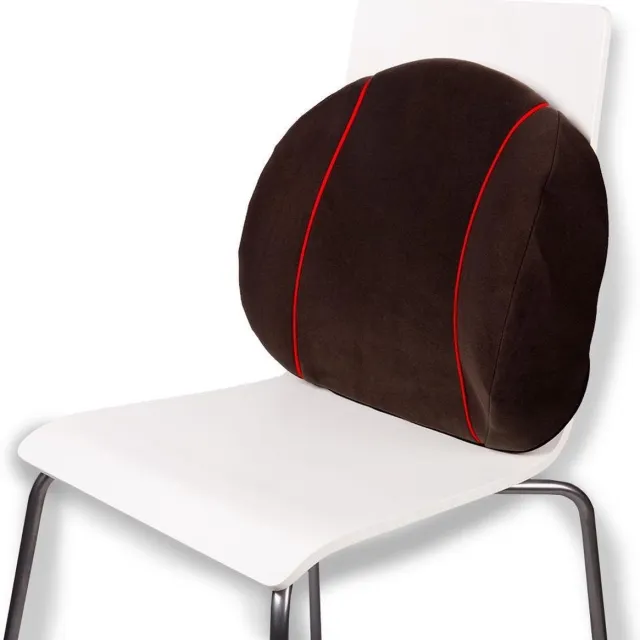 Harley Lumbaal kussen - designer ( visco-elastisch ) - Harley False