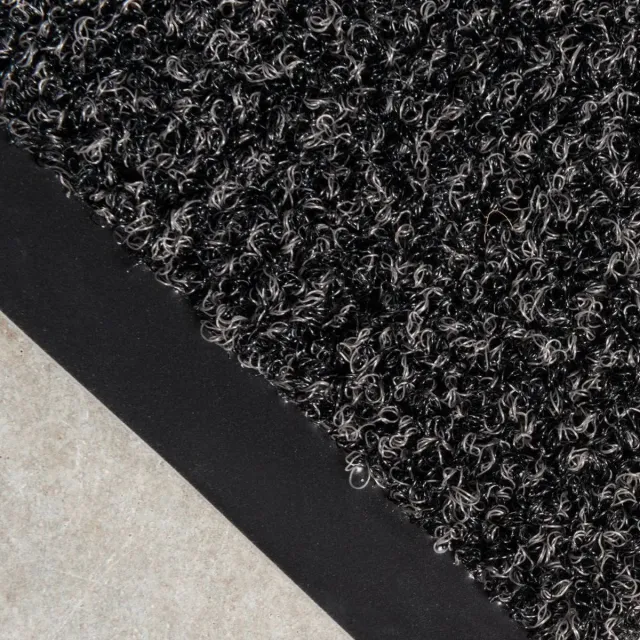 MAMatting Schraapmat Super Scraper - 60x90 cm Zwart