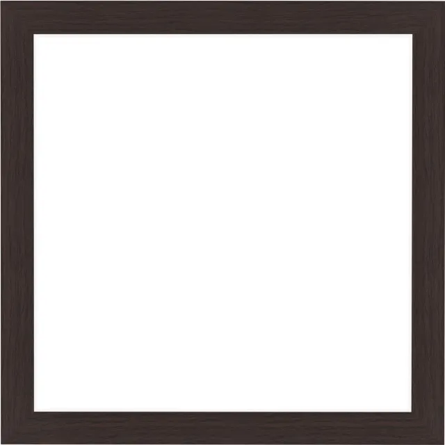 Dutch Frame Factory Fotolijst 45x45 cm - MDF - Eiken Donker - Colonia
