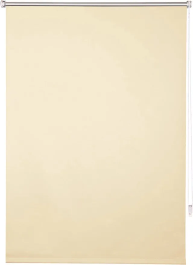 Saphly Gordijnenset 60x160cm Beige - Verduisterend en Luxaflex - Voor Woonkamer, Slaapkamer en Privacy