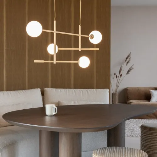 It's About Romi Copenhagen hanglamp beige, foto 4