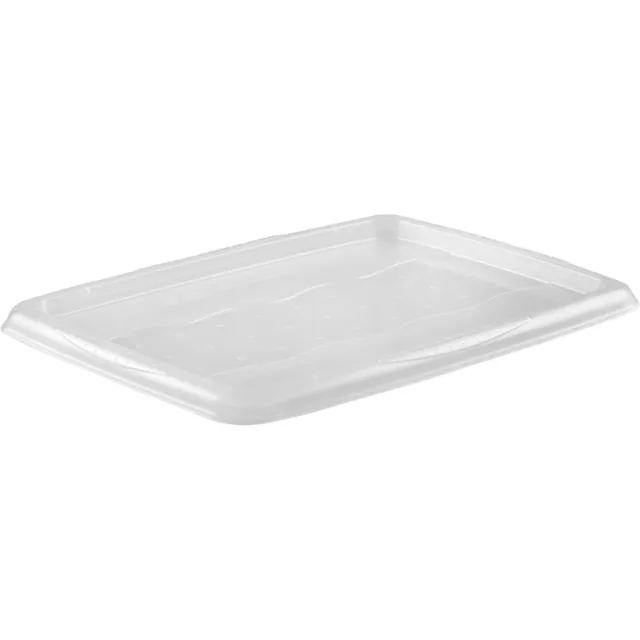Stack & Go Box 30 L - 44x34x27 Emil Transparant Keeeper 10516