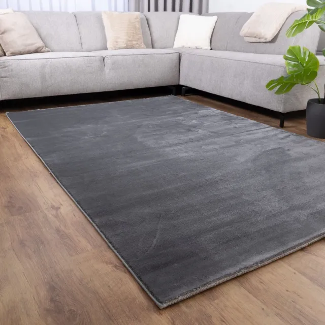 Koho Carpets Grijs Tapijt Laagpolig Vloerkleed Koho Essenza - 160x230cm- Modern - Woonkamer - Salon - Slaapkamer - Eetkamer