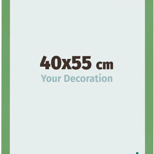 yd. Your Decoration - Fotolijst 40x55 cm - MDF - Groen - Bologna