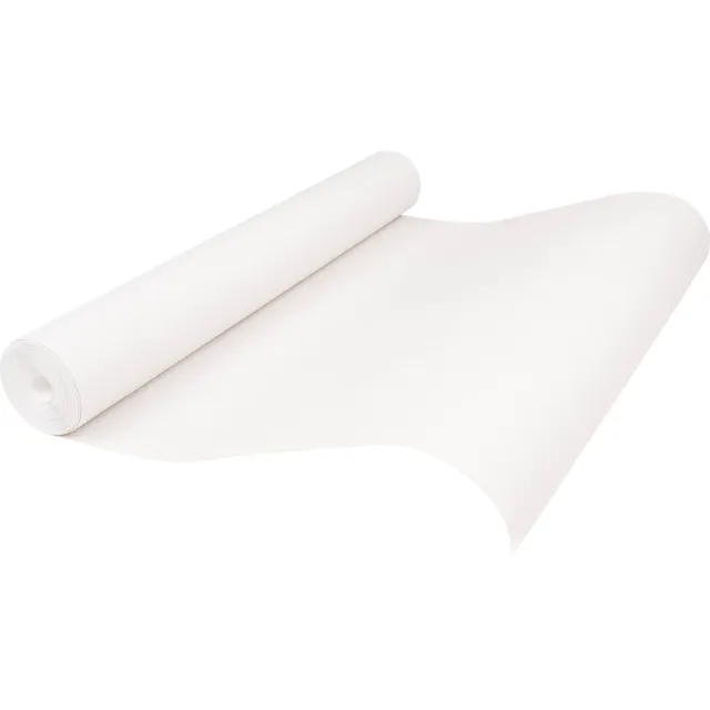vidaXL 3D Vast Behang Gestreept Grijs 10 x 0,53 m Non-Woven Stof