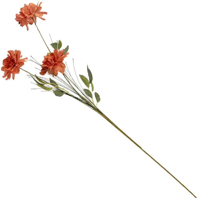 homebound by ky Veldboeket dahlia 75cm rood