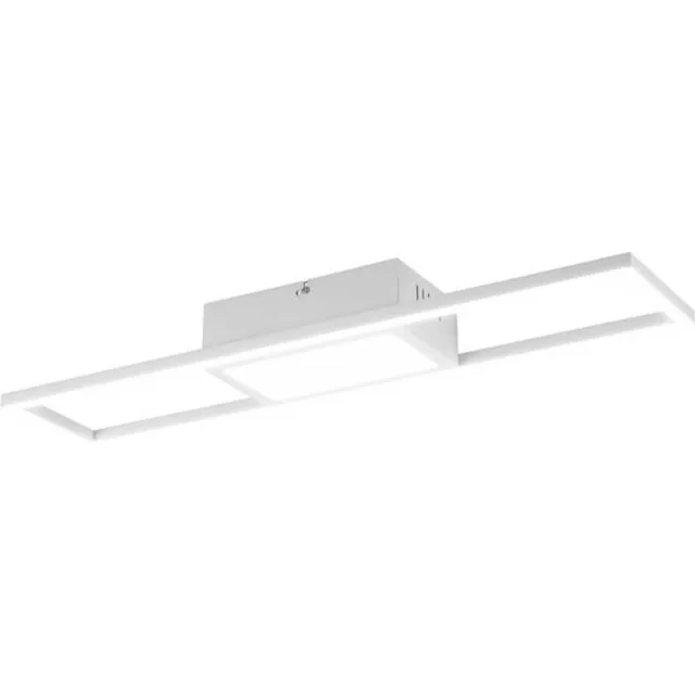 RL LIVE YOUR LIGHT Reality Rigido Plafonnière 1 X SMD Max 22W Wit Mat