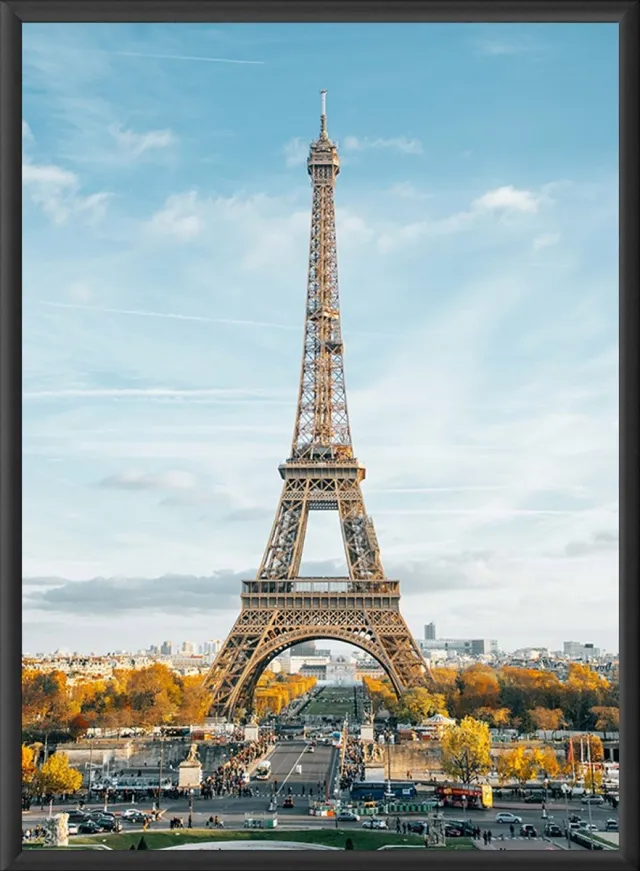 Interio Aluminium Fotolijst 70x90 cm - 8 Kleuren Beschikbaar