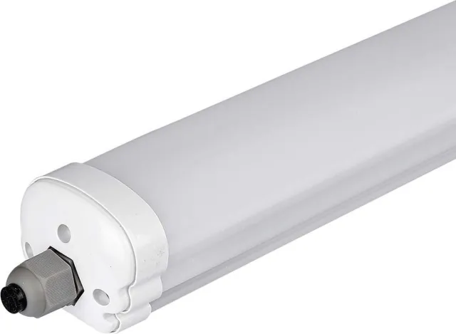 V-tac VT-1249S-N LED Armaturen - G serie - Samsung - 120lm/w - IP65 - 36W- 4320 Lumen - 4000K - 120CM