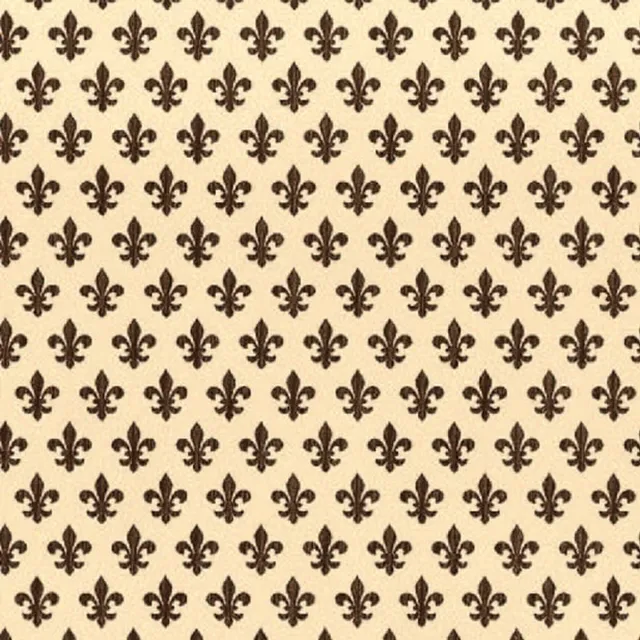 2LIF Lily Zelfklevende Folie Mini rol bruin 45cmx2mtr Bruin, beige