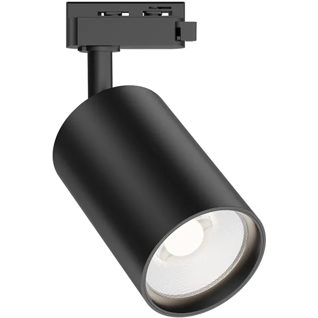 BRAYTRON LED Railspot - Track Spot - Braytron - 1-Fase - 30W 2960lm 38D - Aanpasbare Lichtkleur CCT - Zwart