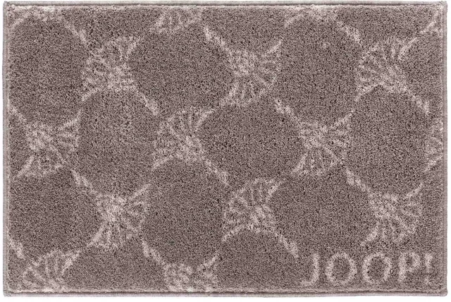 Joop! Badkamerkleed NEW CORNFLOWER ALLOVER 60x90 Set van 1 Grafiet