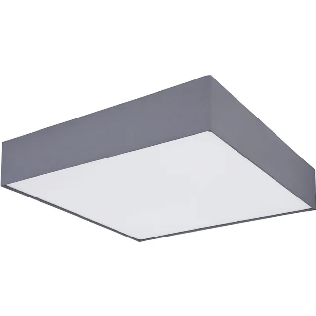 Globo plafonniere - Sanna - wit - metaal - LED - 15585D3