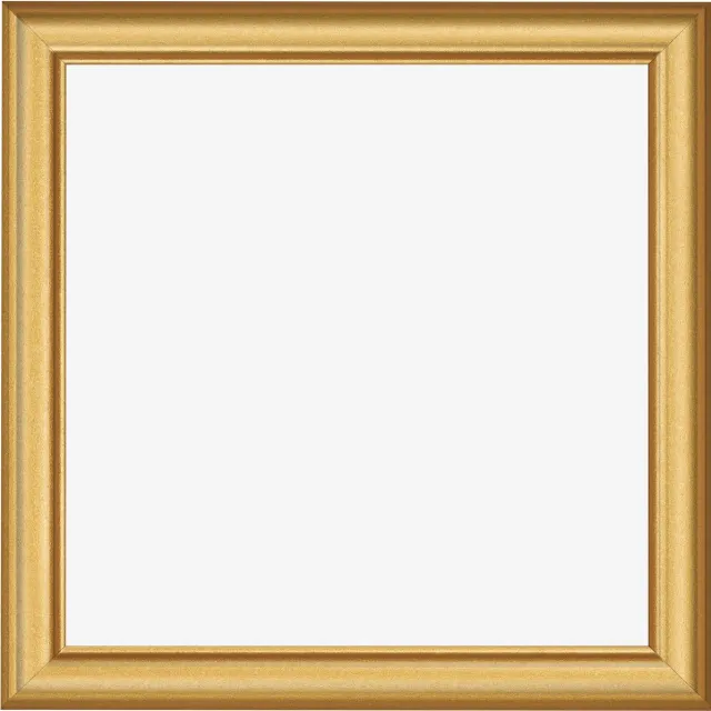 Dutch Frame Factory Fotolijst 24x32 cm - MDF - Goud Mat - Limburg