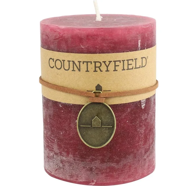 Countryfield Stompkaars Paars Ø7 cm | Hoogte 14 cm
