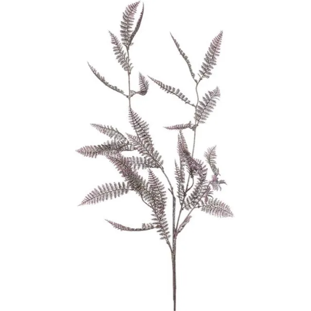 Hortus Kunsttak fern purple, 95 cm Hortus onbekend