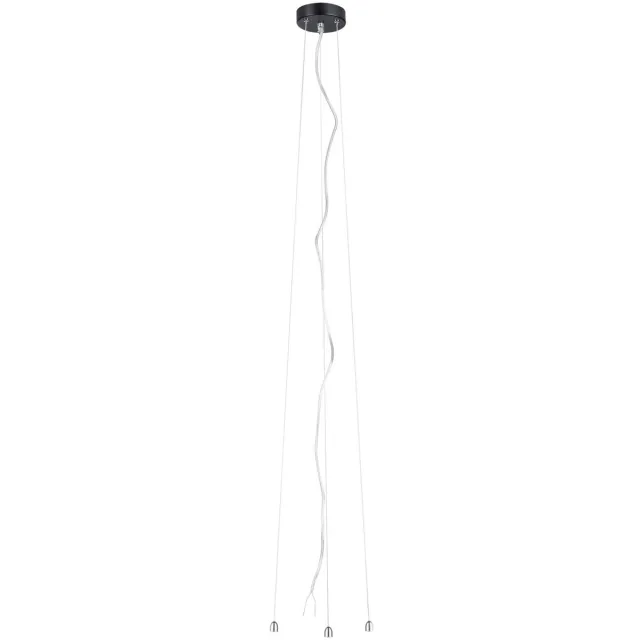 Paulmann LED-plafondlamp Volea 3000K 950lm 230V 3,5W / 13W dimbaar Zwart, Goud, Zilver