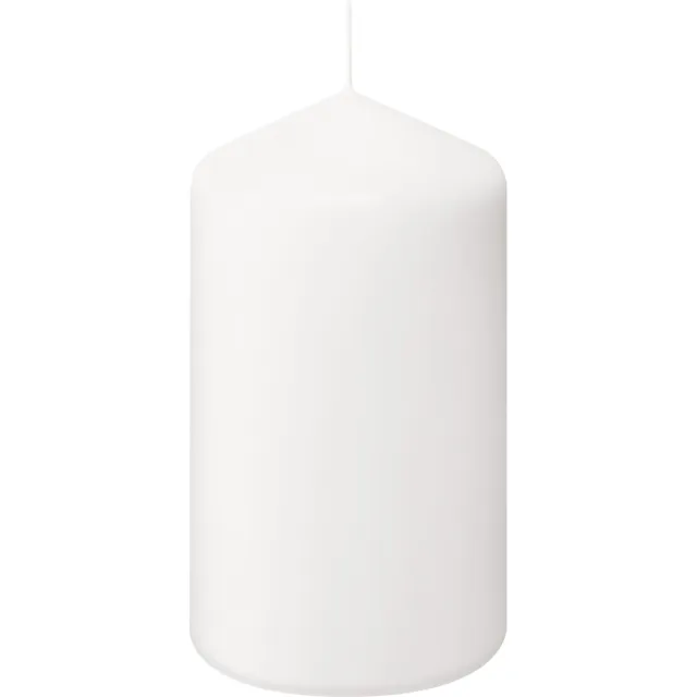 Bolsius Horeca stompkaars - 150/78 - 6 stuks per verpakking - Wit