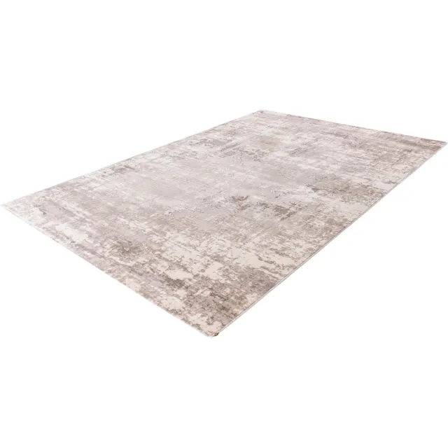 Lalee Pierre Cardin Paris - Vintage - Super zacht - Shinny - 3D - Vloerkleed – hotel sjiek - design tapijt fraai – Karpet - taupe