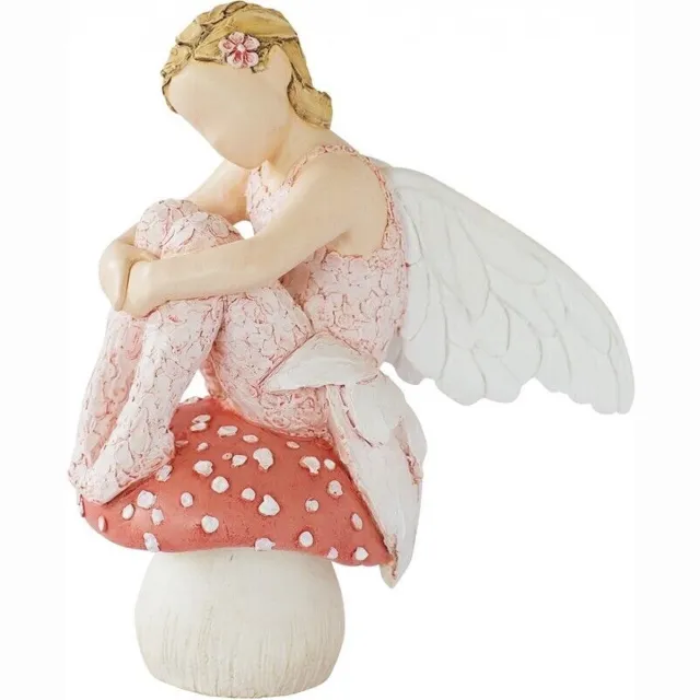 Arora Design Arora beeldje Enchanted Neil Welch polystone 15 cm hoog zie afbeelding