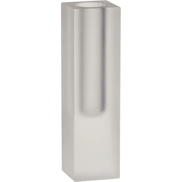 Hubsch Interior Vaas Hubsch Interior Block Slim Verre Groen