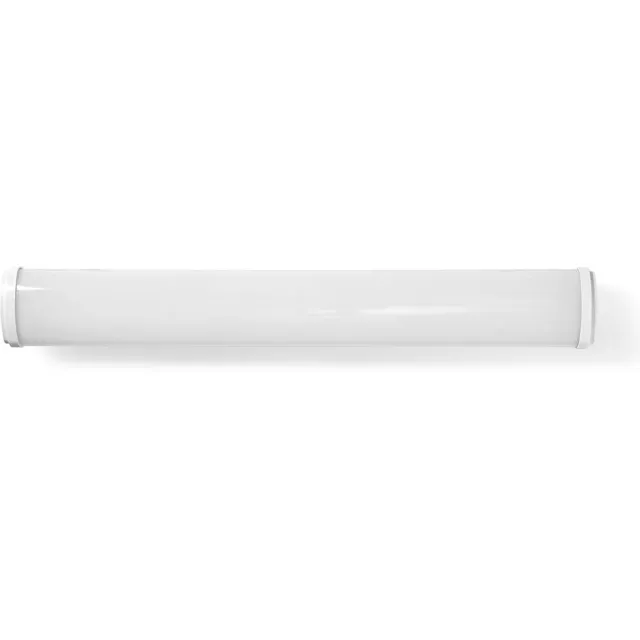 Nedis LED-TL armatuur - 600 mm - 2430 lm - 4000 K - 22 W - IP65 Wit