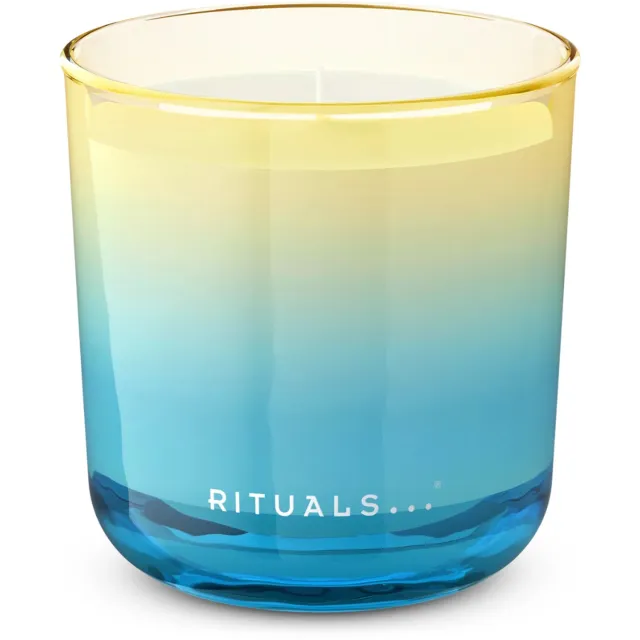 Rituals x Rituals - Seshen - Candle 290 gr - Geurkaars 290 gr Geel