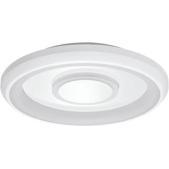 Osram SMART+ Matter Stea LED Plafondlamp Wit 485mm, 32W, 1950lm, RGB+TW 2700-6500K, Matter WiFi, Alexa
