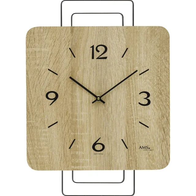 AMS 9692 wandklok