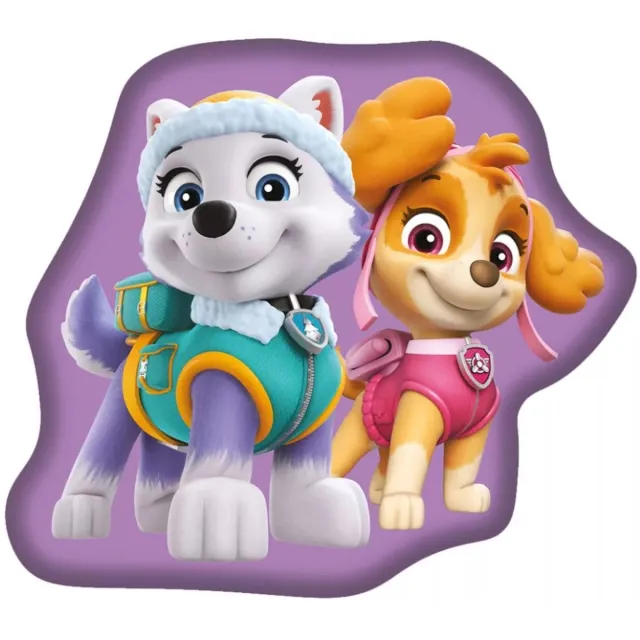 PAW Patrol sierkussen Purple 35 x 31 cm