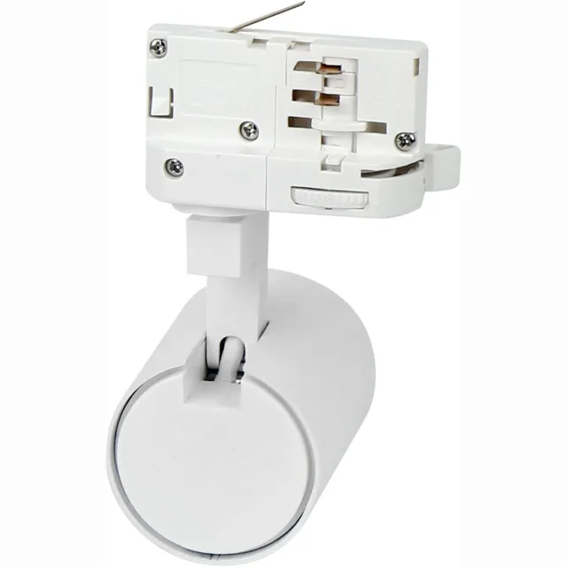 Prime Line GU10-railspot LUMICANTO, wit, PRIME White