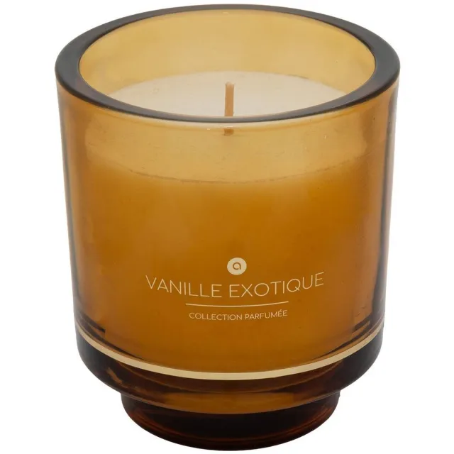 Atmosphera Créateur d'intérieur® ILAE geurkaars in glazen pot Ambre