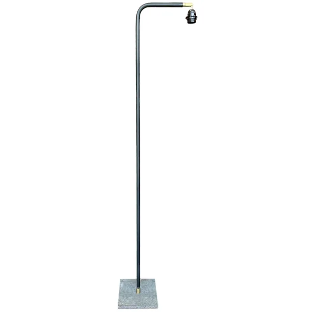Hoogendam Vloerlamp/ leeslamp 145cm