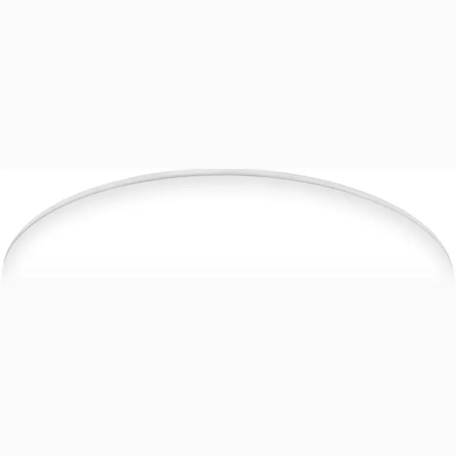 B.K.Licht BRILONER Rowny - LED Plafonniere - badkamerverlichting - badkamer lamp met achtergrondverlichting - IP54 - neutral wit licht 4.000K - Ø35cm