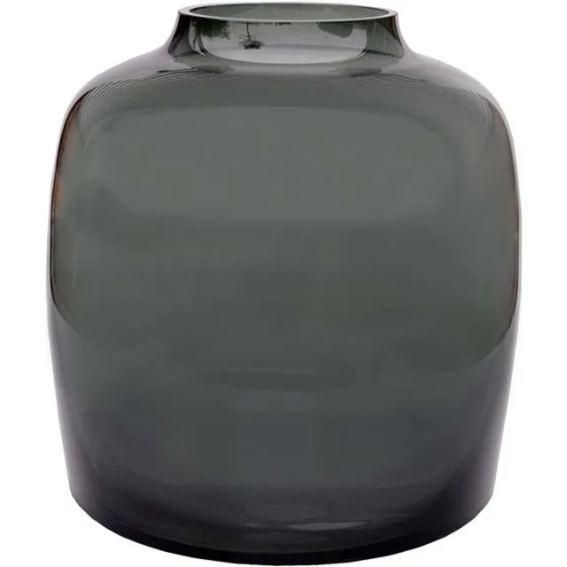 Vase The World Bartica Medium vaas Vase The world 25cmx25cm grijs