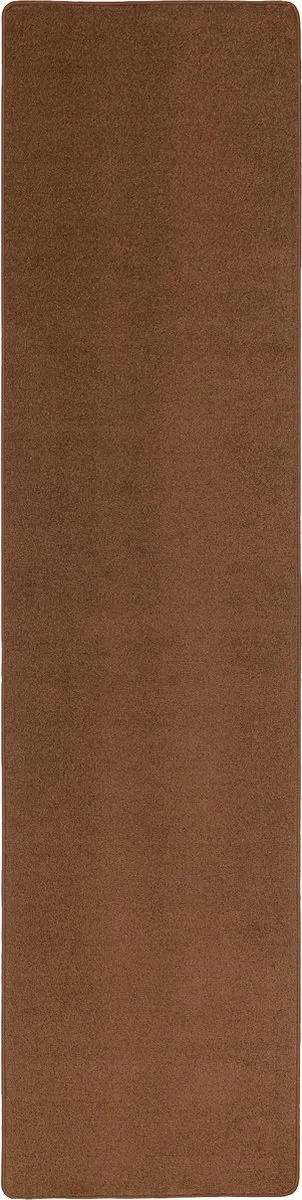 Snapstyle Vloerkleed Trend Velours Loper Joy bruin