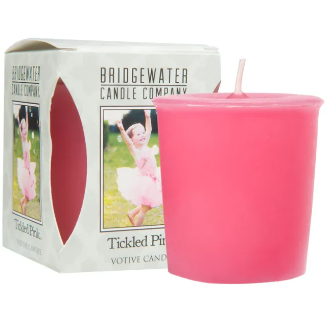 Bridgewater Geurkaarsje Tickled Pink