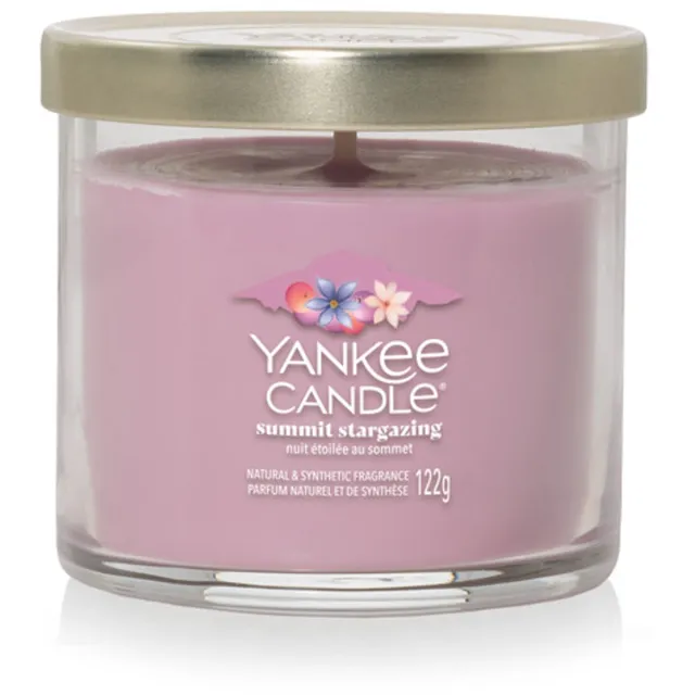 Yankee Candle Summit Stargazing - Small Tumbler Paars