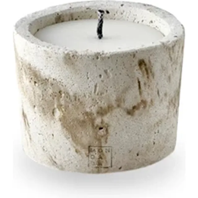 Mon Dada Urban outdoor tafelkaars ecru - Neutraal bruin