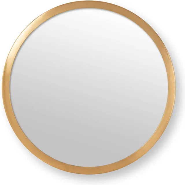vtwonen spiegel Sun (Ø30 cm) goud