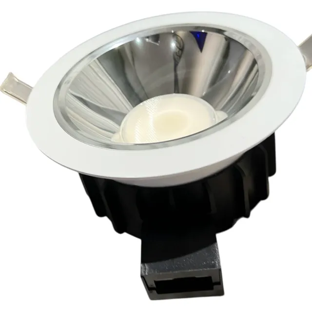 Energetic Lighting Europe NV ECO-GETIC LED Downlighter zaaggat 15 cm 10 w / 16 w 3000K / 4000K