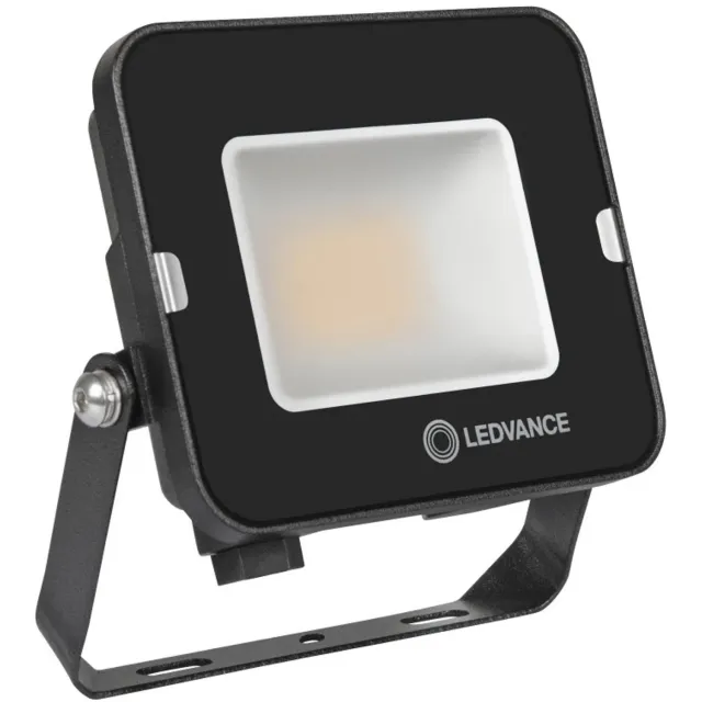 LEDVANCE Doos 8x Ledvance LED Floodlight | 20W 4000K 2000lm 840 IP65 Zwart