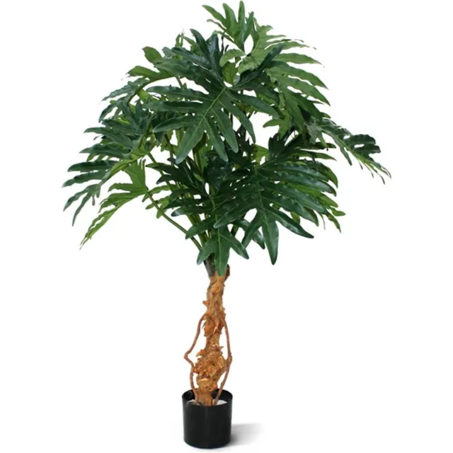 Maxifleur Planten Philo Selloum kunstboom 130 cm Groen