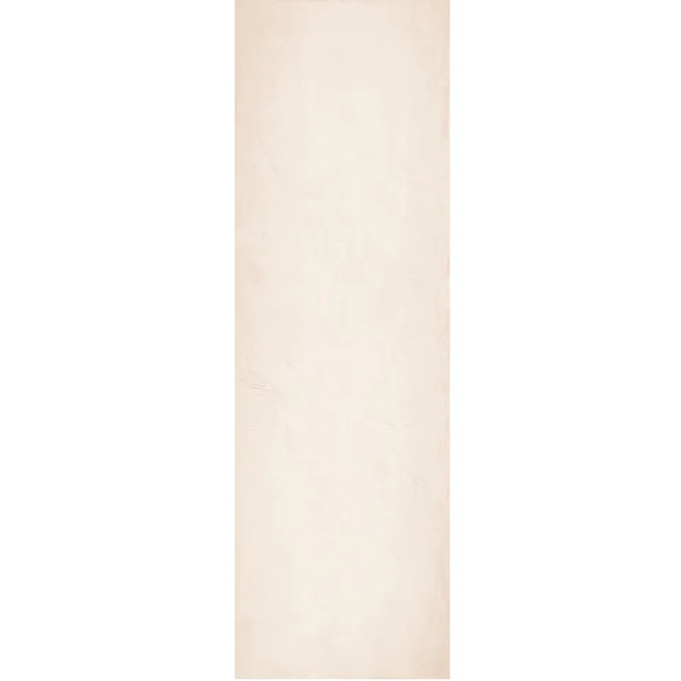 vidaXL Vloerkleed HUARTE laagpolig zacht wasbaar 80x250 cm beige, foto 3