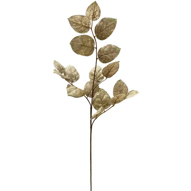 homebound by ky Kunsttak blad Cassia 93cm beige