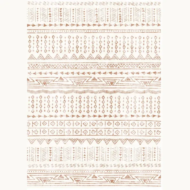 Vevor Woonkamertapijt 1524x2134MM Antislip Kortpolig Modern Beige