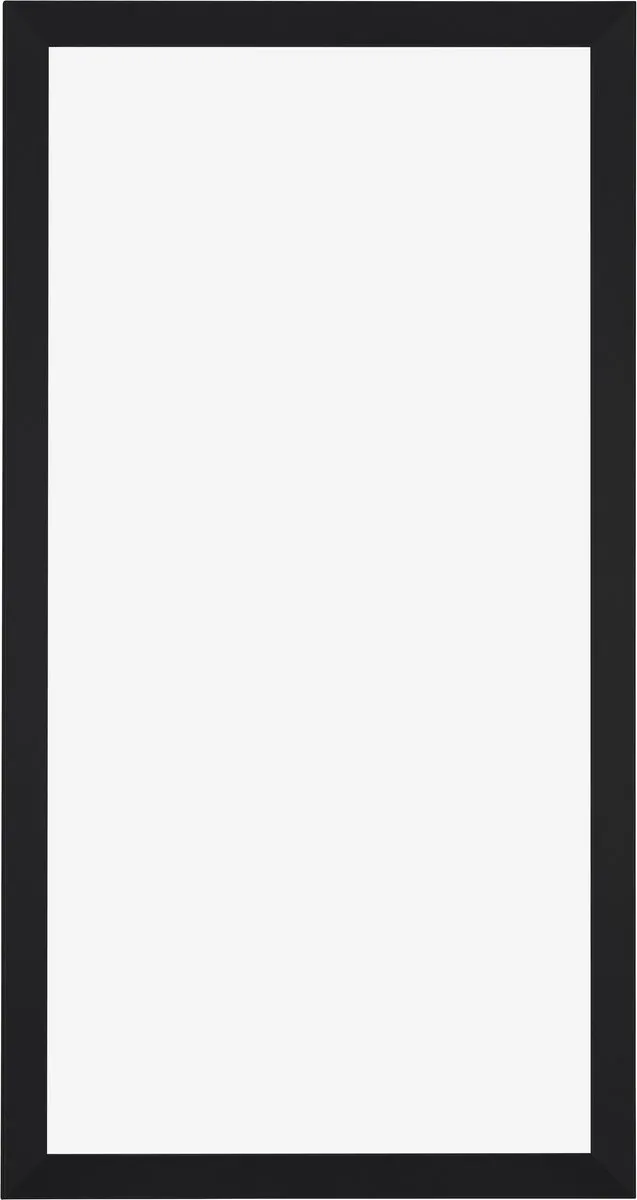 Dutch Frame Factory Fotolijst 40x70 cm - MDF - Zwart Mat - Cork