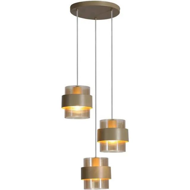Searchlight Electric hanglamp Royal - Zand