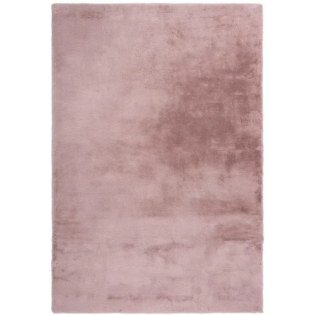 Dutch XXL Fluffy Vloerkleed | Tapijt | Emotion | Uni | Pastelroze